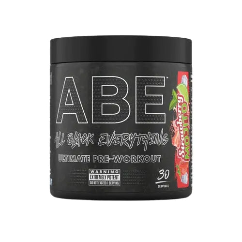 Applied Nutrition ABE - ALL BLACK EVERYTHING 315g Applied Nutrition