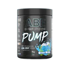 Applied Nutrition ABE PUMP - Zero Stim Pre-Workout (500g): Elevate your workouts with clean energy and enhanced performance. Applied Nutrition