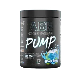 Applied Nutrition ABE PUMP - Zero Stim Pre-Workout (500g): Elevate your workouts with clean energy and enhanced performance. Applied Nutrition