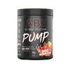 Applied Nutrition ABE PUMP - Zero Stim Pre-Workout (500g): Elevate your workouts with clean energy and enhanced performance. Applied Nutrition