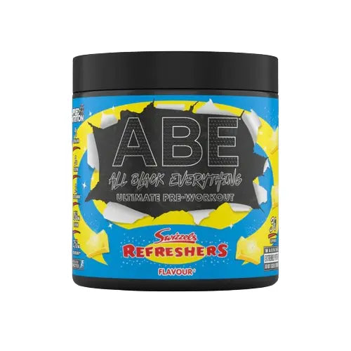 Maximize Workout Intensity with Applied Nutrition ABE: Ultimate Pre-Workout Formula 375g Applied Nutrition