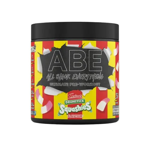 Maximize Workout Intensity with Applied Nutrition ABE: Ultimate Pre-Workout Formula 375g Applied Nutrition