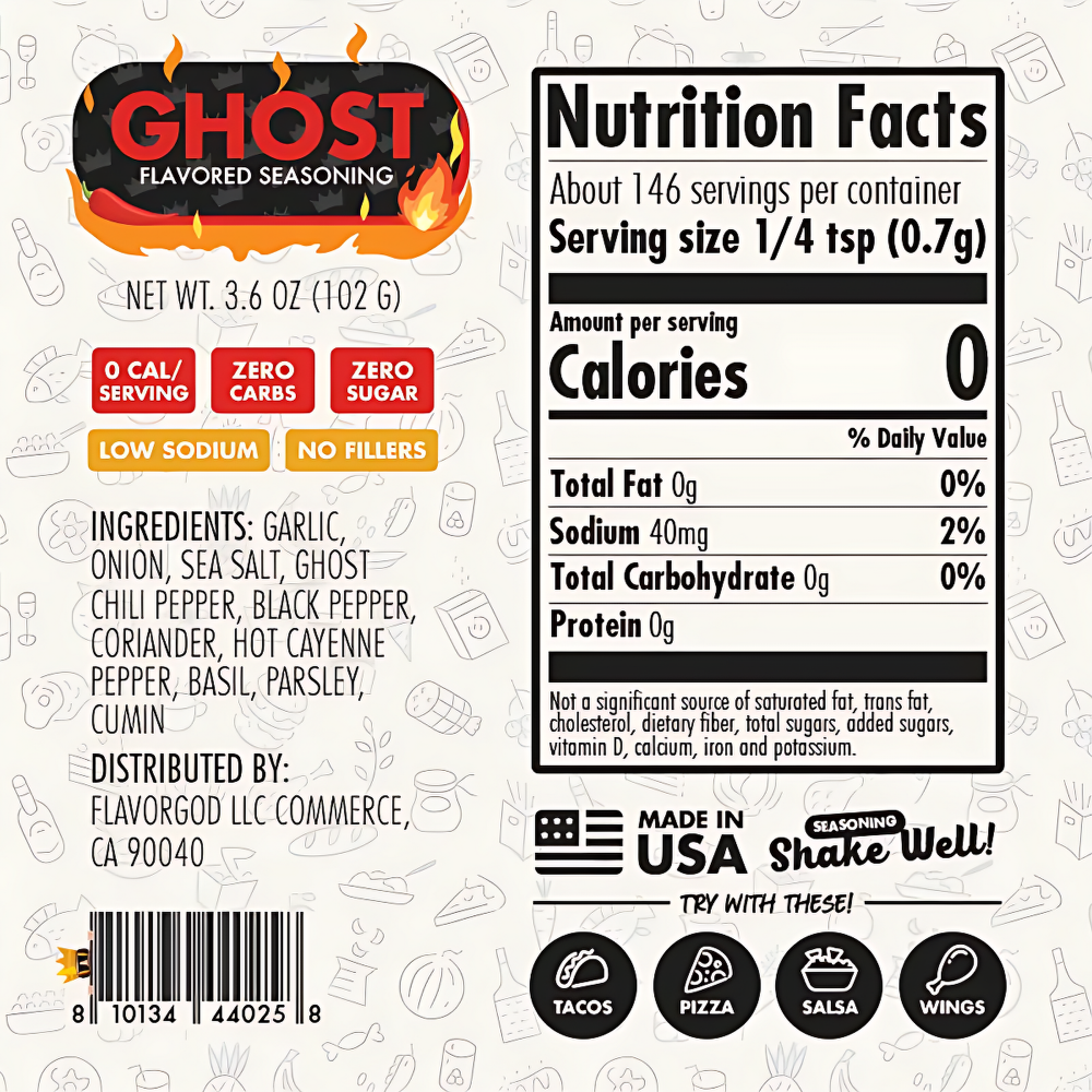 فلافور جود التوابل: ارتقِ بإبداعاتك الطهوية بنكهات إلهية