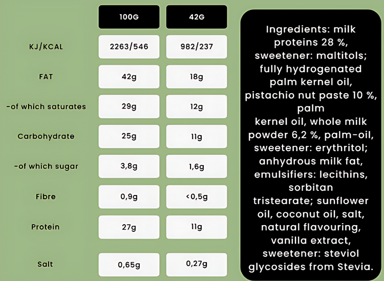 نوتري نوتس أكواب زبدة البندق 42 جرام