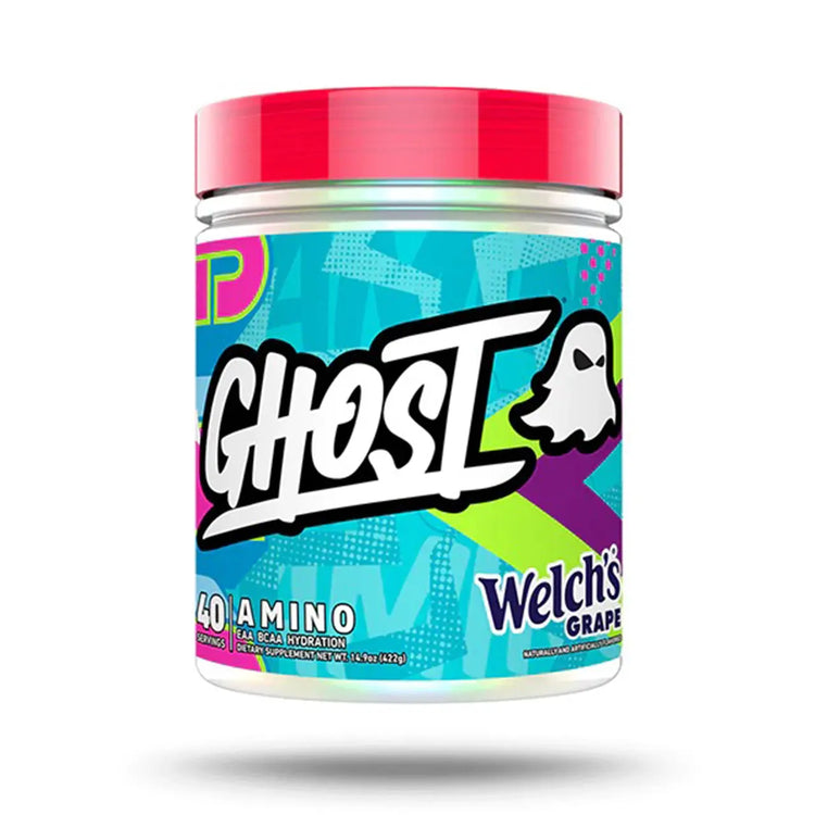 Ghost Amino Welch's Grape Flavor 422g Ghost