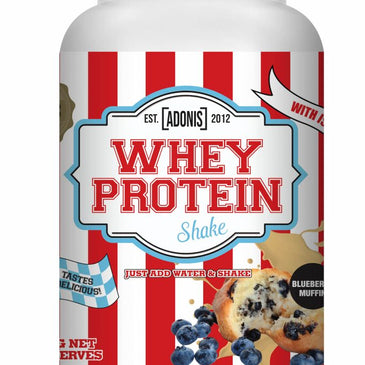 Adonis Whey Protein Shake with Iso ,  26 servings Adonis