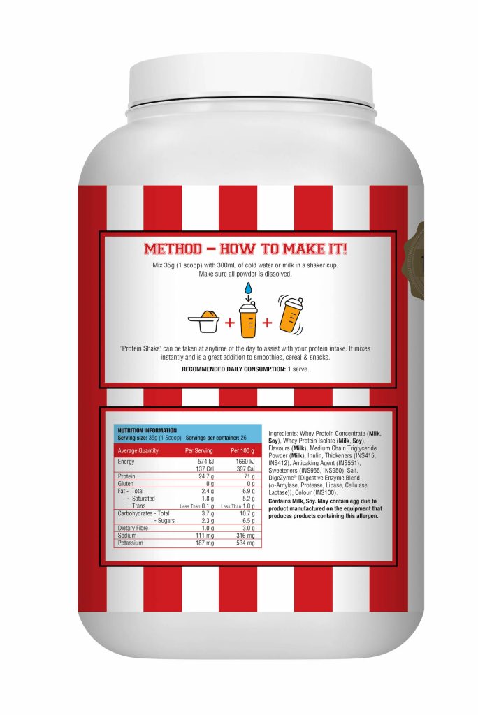 Adonis Whey Protein Shake with Iso ,  26 servings Adonis
