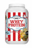 Adonis Whey Protein Shake with Iso ,  26 servings Adonis