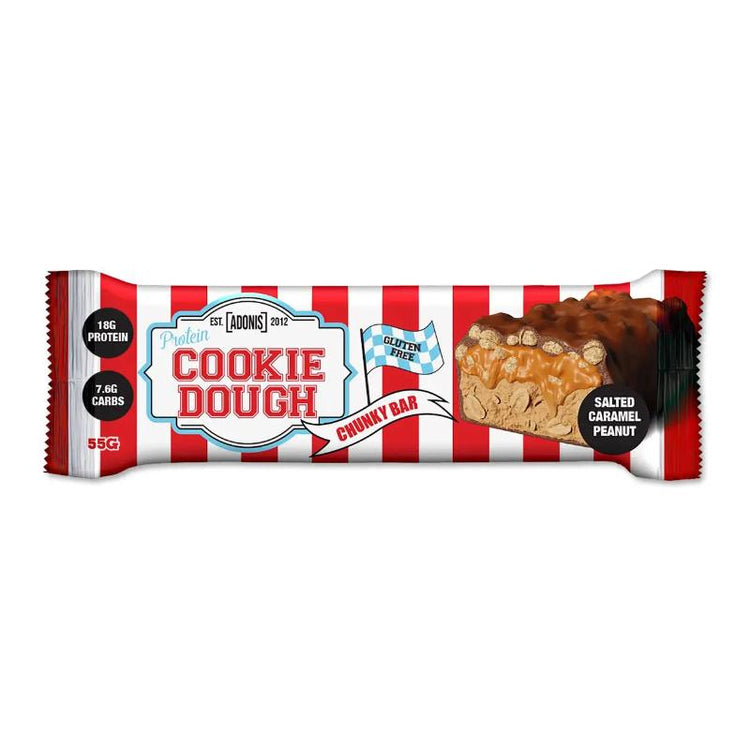 Adonis Protein Cookie Dough Bar