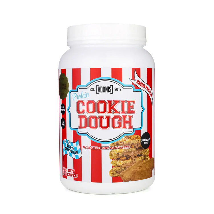 Adonis Protein Cookie Dough