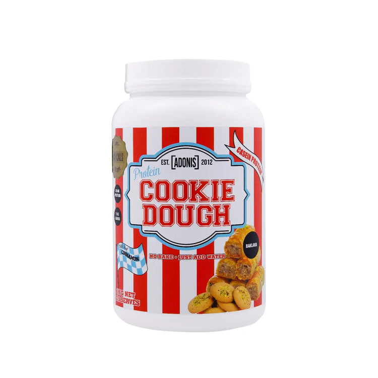 Adonis Protein Cookie Dough