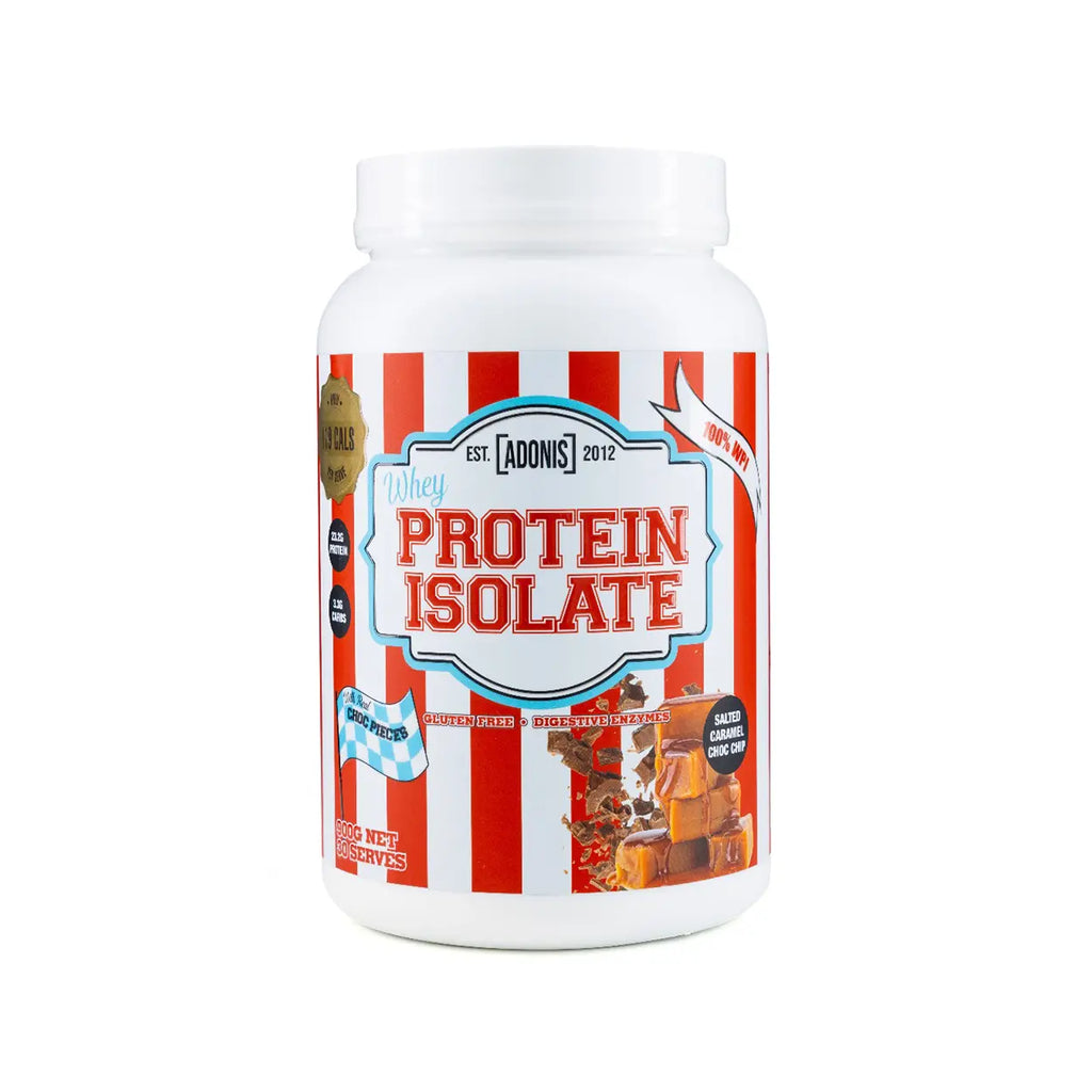 Adonis Whey Protein Isolate