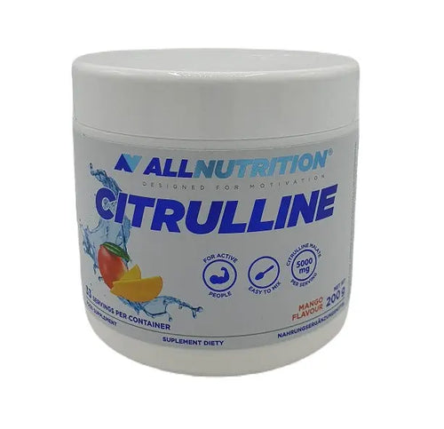 All nutrition Citrulline Easy to mix powder 200g All nutrition
