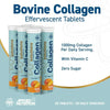 Applied Collagen Effervescent Mango | Skin & Joint Support | 20 Tablets Applied Nutrition