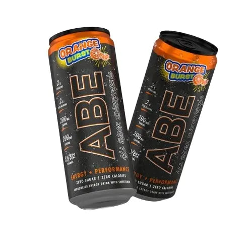 Applied Nutrition ABE Ultimate Pre-Workout Cans: High-Energy Performance Boost with Explosive Ingredients!  12-Pack (330ml Each) 🏋️‍♂️ Applied Nutrition