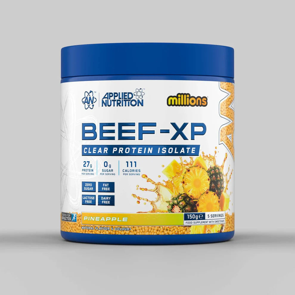 Applied Nutrition BEEF-XP Clear Beef Protein Isolate 150g Applied nutrition