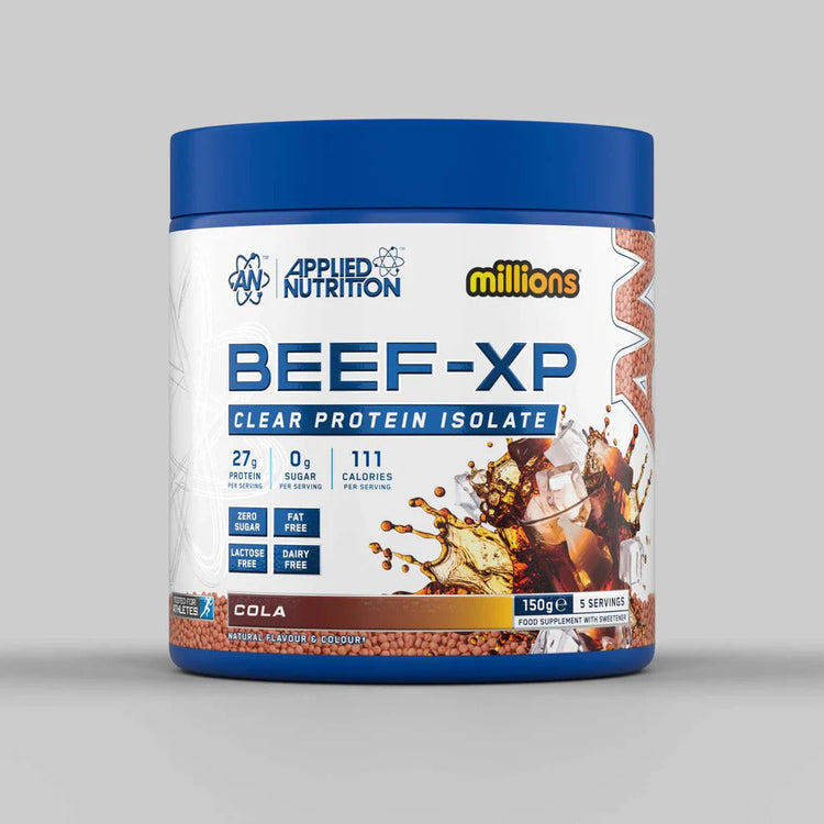 Applied Nutrition BEEF-XP Clear Beef Protein Isolate 150g Applied nutrition