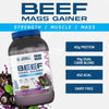Applied Nutrition Beef Mass Gainer,  3 Kg, 75 servings Beef Protein Puzzle Supps