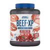 Applied Nutrition Beef XP - Clear Hydrolysed Beef Protein Isolate, Fruit Juice Style, Dairy Free Beef Protein Powder, Lactose Free, Zero Sugar, Low Fat, 1.8kg - 60 Servings Applied Nutrition