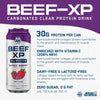 Applied Nutrition Beef XP Clear Protein Drink, Millions Cola, 1 Can, 30g High quality Protein Applied Nutrition
