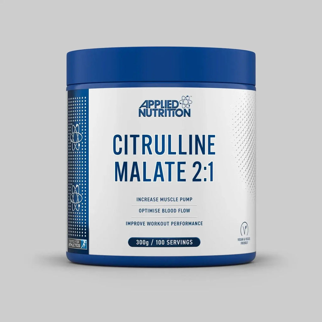 Applied Nutrition Citrulline Malate 300g / 100 Servings