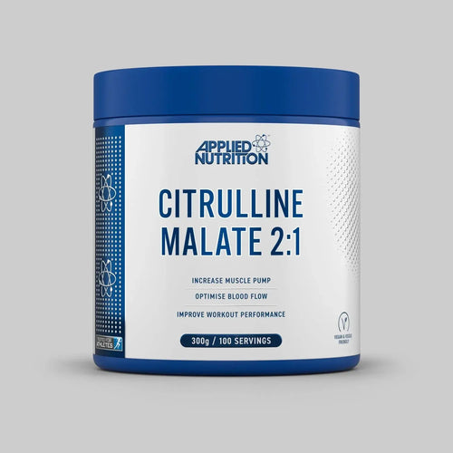 Applied Nutrition Citrulline Malate 300g / 100 Servings Applied Nutrition