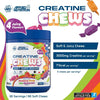 Applied Nutrition Creatine Chews 3g Creatine • 90 Soft Chews • 30 Servings Puzzle Supps