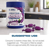 Applied Nutrition Creatine Chews 3g Creatine • 90 Soft Chews • 30 Servings Puzzle Supps