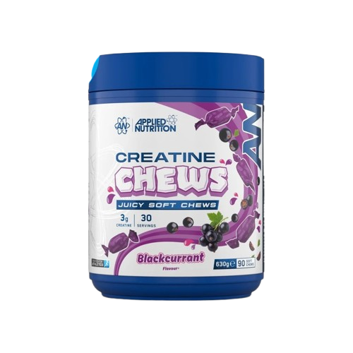 Applied Nutrition Creatine Chews 3g Creatine • 90 Soft Chews • 30 Servings Puzzle Supps