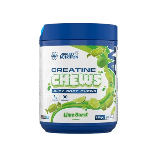 Applied Nutrition Creatine Chews 3g Creatine • 90 Soft Chews • 30 Servings Puzzle Supps