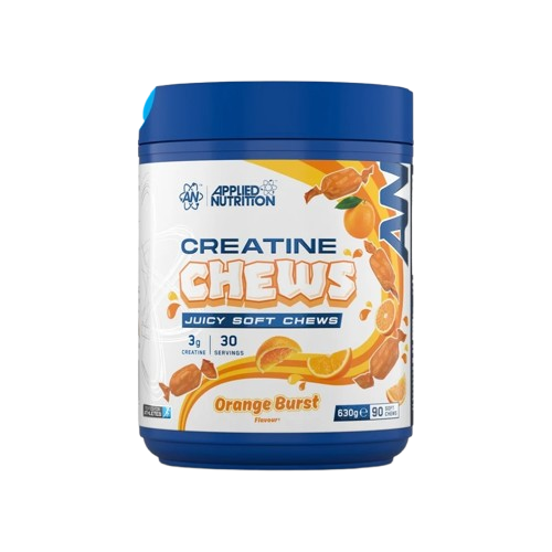 Applied Nutrition Creatine Chews 3g Creatine • 90 Soft Chews • 30 Servings Puzzle Supps