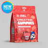 Applied Nutrition Creatine Gummies,  80 Gummies, 3000mg Creatine Monohydrate Per Serving Applied Nutrition