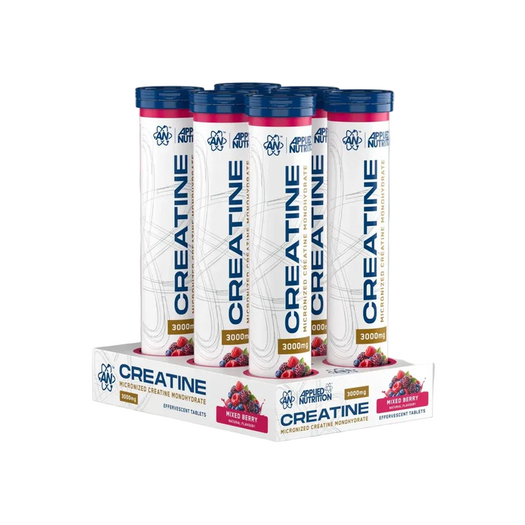 Applied nutrition Creatine Monohydrate Effervescent 16 Tablets | 300mg| Applied Nutrion