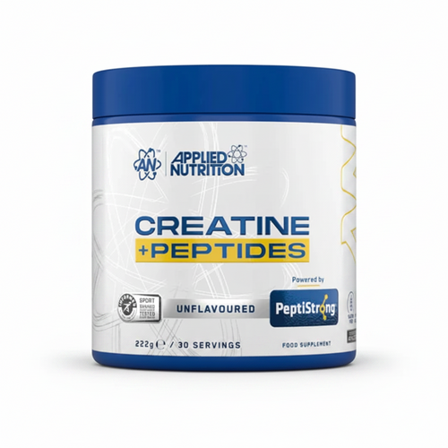 Applied Nutrition Creatine Monohydrate + Peptides 30servings 222g Aplied Nutrition