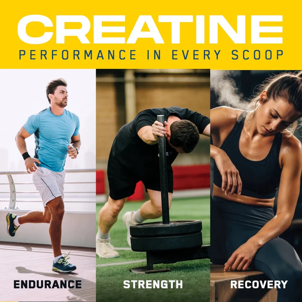 Applied Nutrition Creatine Monohydrate + Peptides | 30servings | 222g Aplied Nutrition
