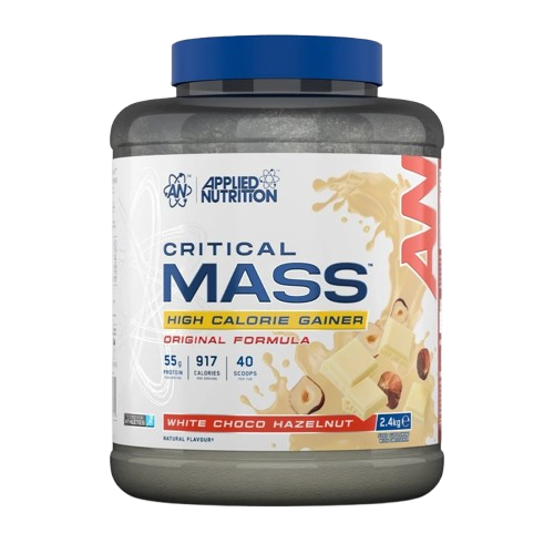 Applied Nutrition Critical Mass Original Formula High Calorie Gainer 2.4kg Aplied Nutrition