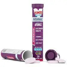 Applied Nutrition Electrolyte Hydration Effervescent Vimto® 20 Tablets Puzzle Supps