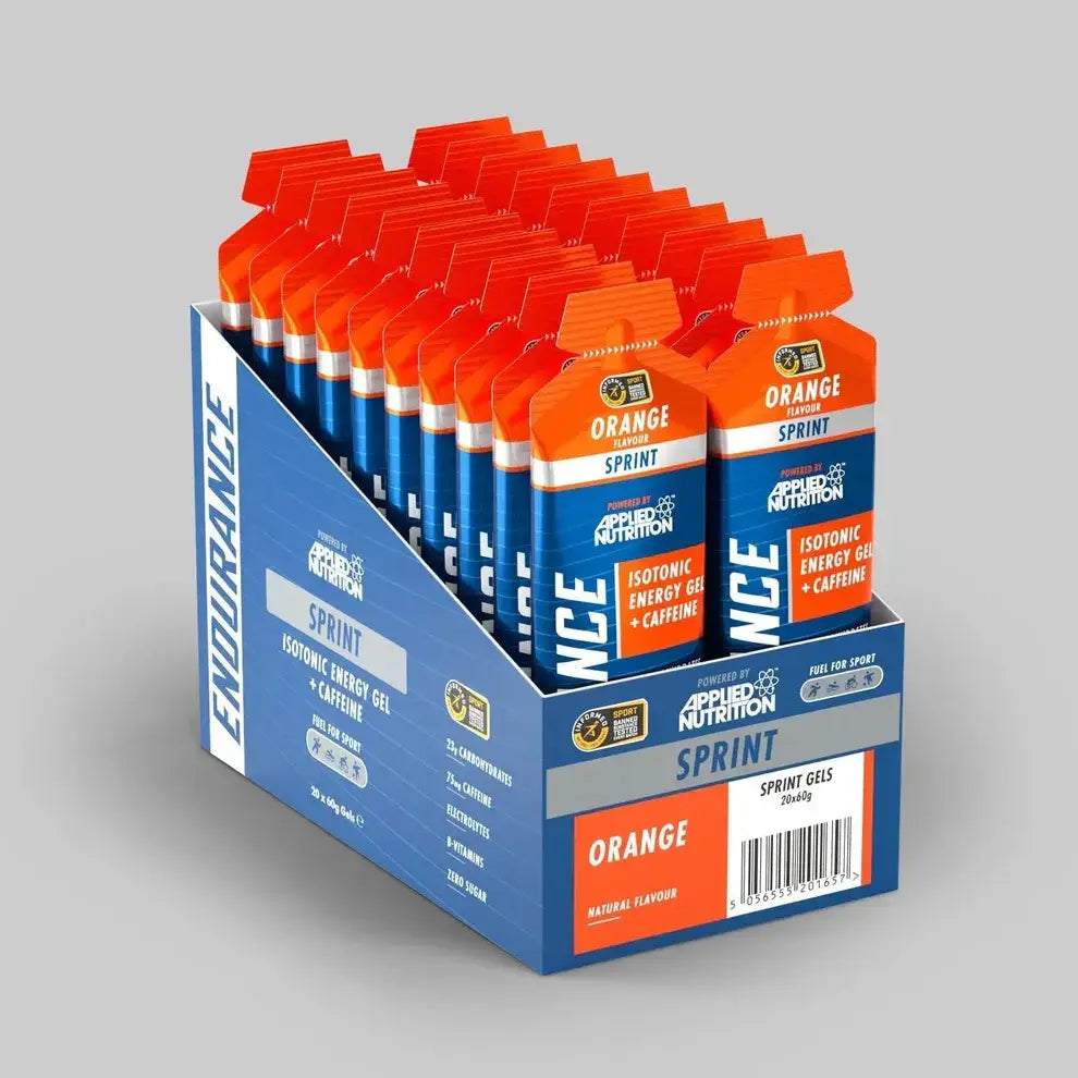Applied Nutrition Endurance Gel Vimto 60g Applied Nutrition