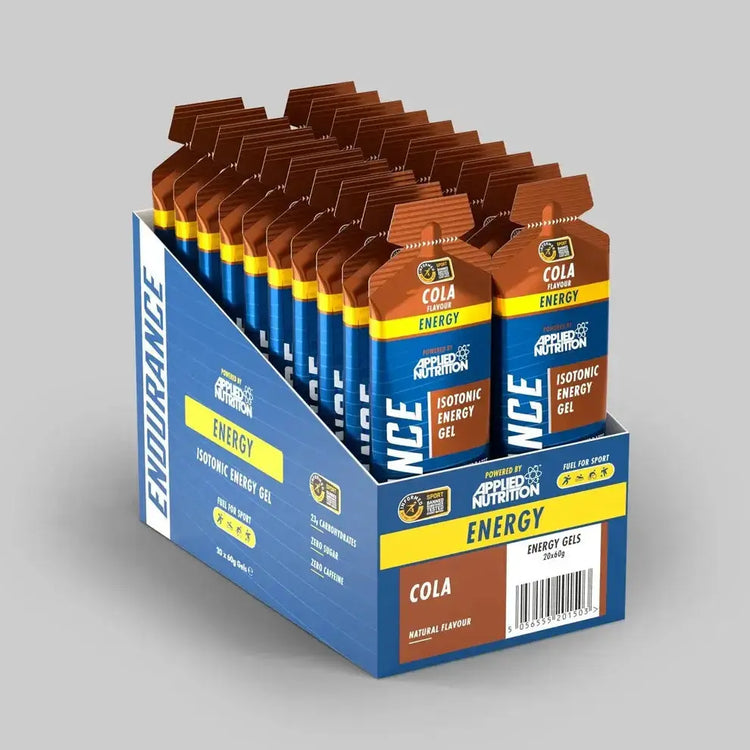 Applied Nutrition Endurance Gel Vimto 60g Applied Nutrition