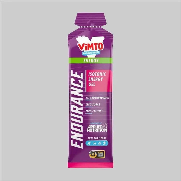 Applied Nutrition Endurance Gel Vimto 60g Puzzle Supps
