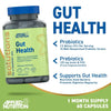 Applied Nutrition Gut Health Capsules – Probiotics, Prebiotics & Digestive Enzymes (60 Capsules) Puzzle Supps