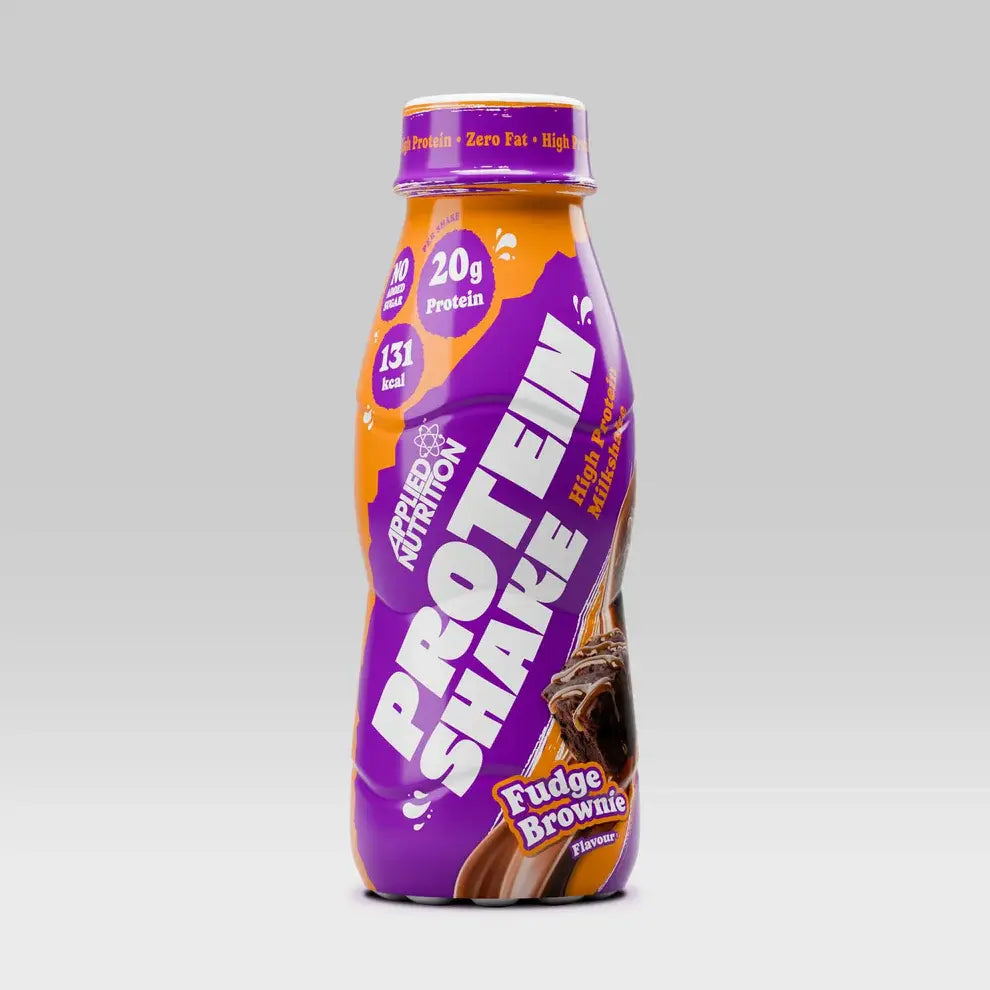 Applied Nutrition High Protein Shake 8x330ml Applied Nutrition