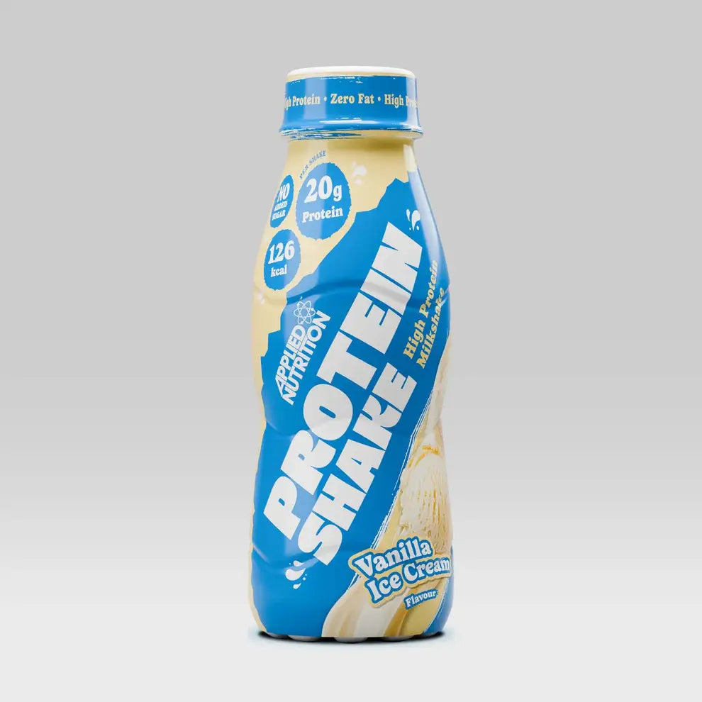 Applied Nutrition High Protein Shake 8x330ml Applied Nutrition