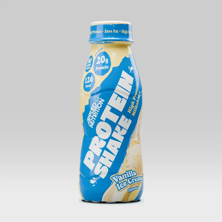 Applied Nutrition High Protein Shake 8x330ml Applied Nutrition