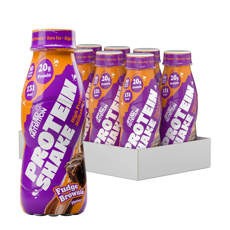 Applied Nutrition High Protein Shake 8x330ml Applied Nutrition