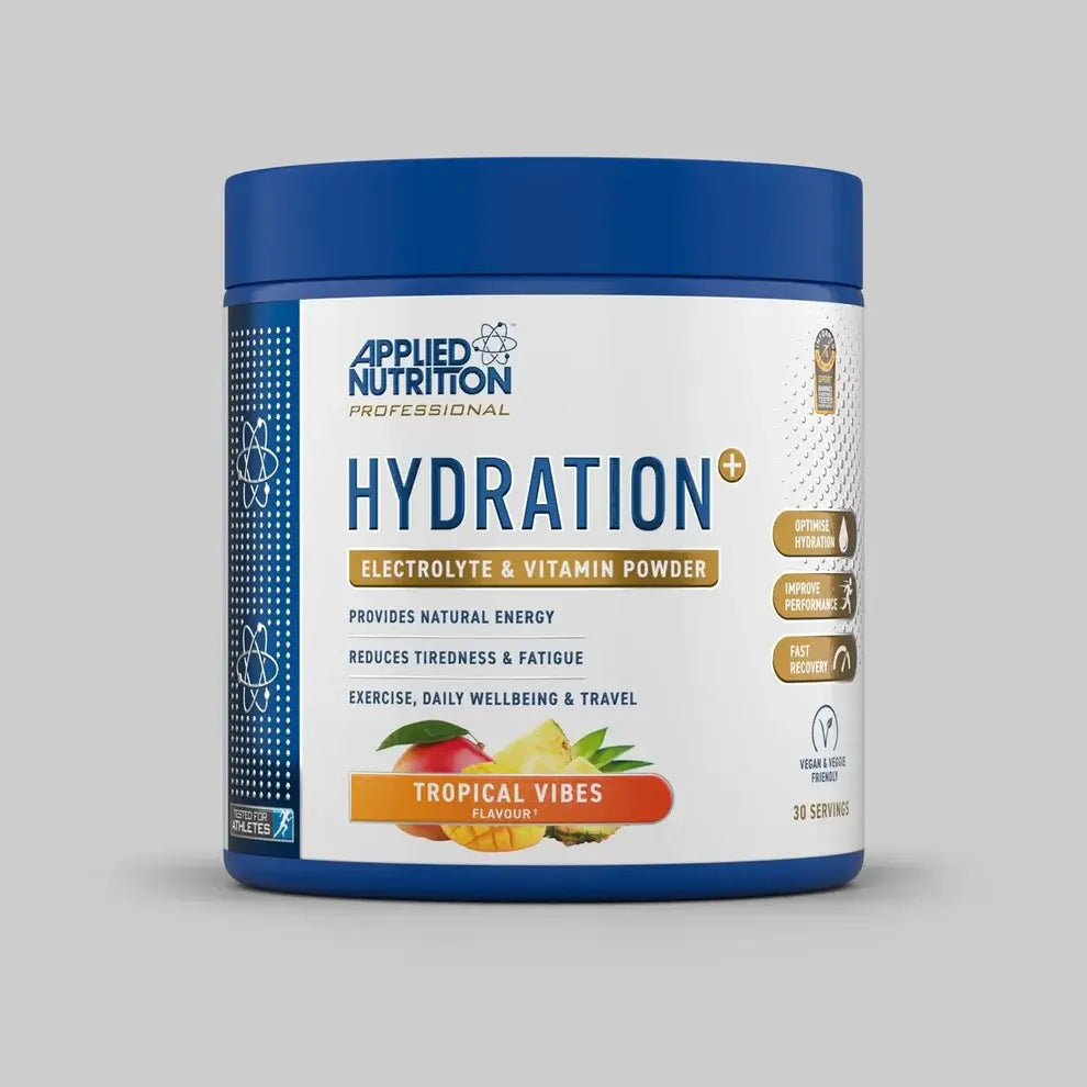 Applied Nutrition Hydration+ Complete Electrolyte & Vitamin, 240 Gm Puzzle Supps
