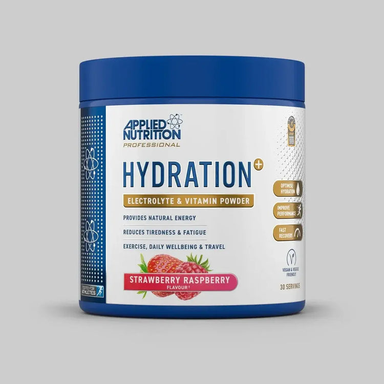 Applied Nutrition Hydration+ Complete Electrolyte & Vitamin, 240 Gm Puzzle Supps