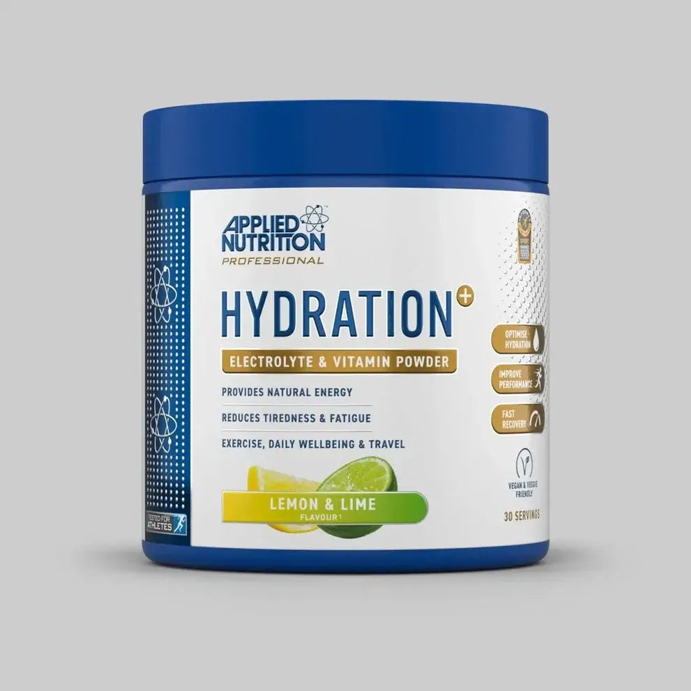 Applied Nutrition Hydration+ Complete Electrolyte & Vitamin, 240 Gm Puzzle Supps