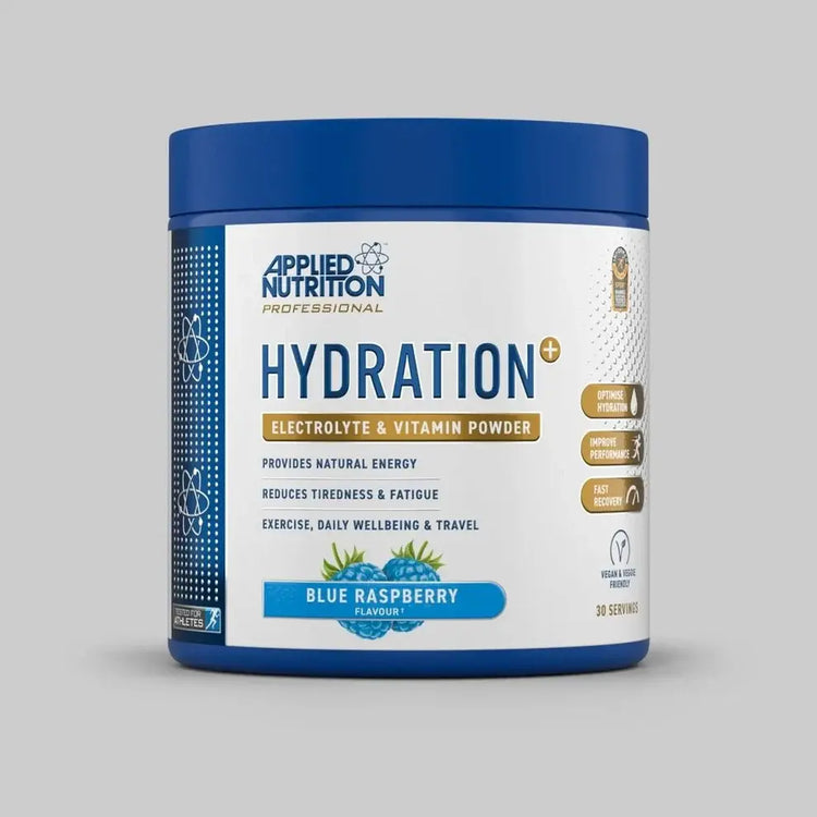 Applied Nutrition Hydration+ Complete Electrolyte & Vitamin, 240 Gm Puzzle Supps