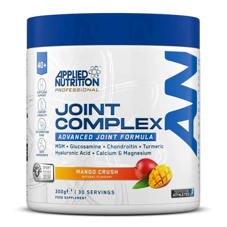 Applied Nutrition Joint Complex, Mango, 300 Gm, Anti-Inflammatory Relief Applied Nutrition